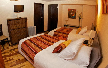 Tierra Viva Cusco Plaza