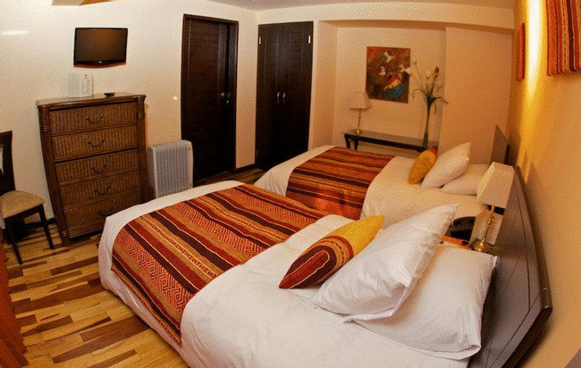 Tierra Viva Cusco Plaza Photo