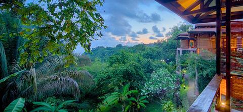Tiki Villas Lodge Costa Rica