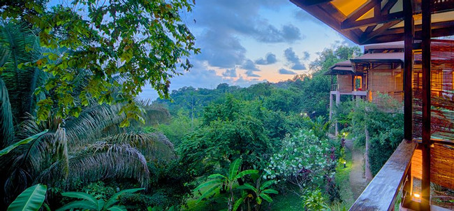 Tiki Villas Lodge photo