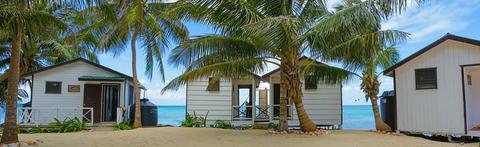 Tobacco Caye Hotel Belize