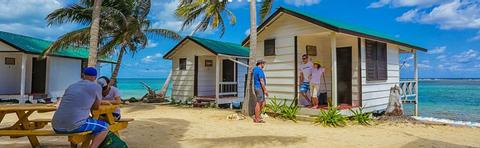 Tobacco Caye Hotel Belize