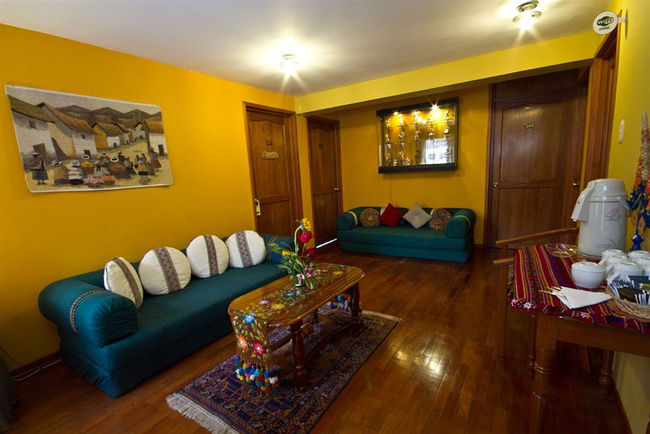 Torre Dorada Hotel Photo