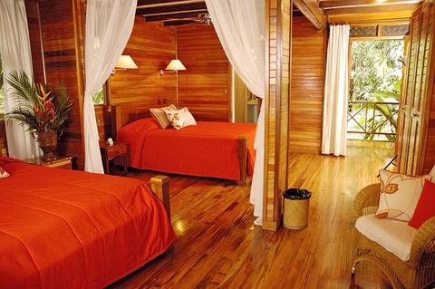 Tortuga Lodge and Gardens Costa Rica