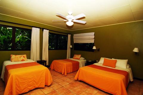 Tortuga Lodge and Gardens Costa Rica