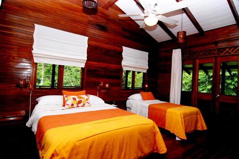 Tortuga Lodge and Gardens Costa Rica
