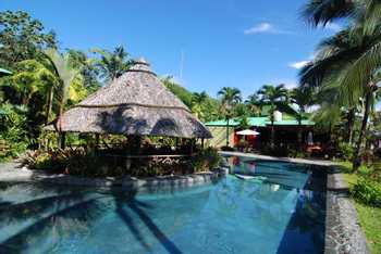 Tortuga Lodge and Gardens