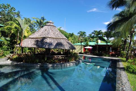 Tortuga Lodge and Gardens Costa Rica
