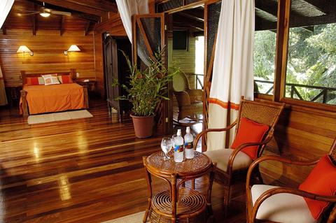 Tortuga Lodge and Gardens Costa Rica