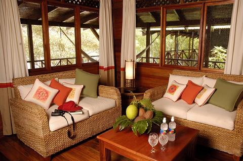 Tortuga Lodge and Gardens Costa Rica