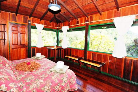 Trogon Lodge Costa Rica