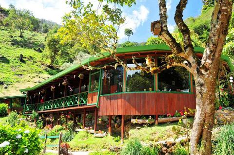 Trogon Lodge Costa Rica