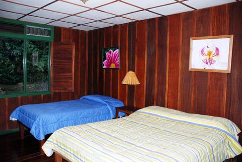 Trogon Lodge Costa Rica