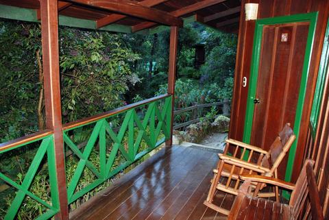 Trogon Lodge Costa Rica