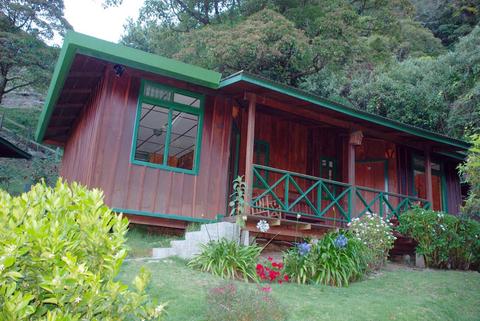 Trogon Lodge Costa Rica