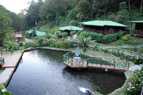 Trogon Lodge Costa Rica