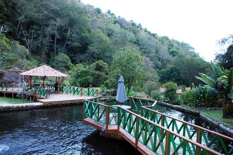 Trogon Lodge Costa Rica