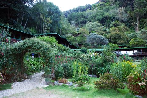 Trogon Lodge Costa Rica