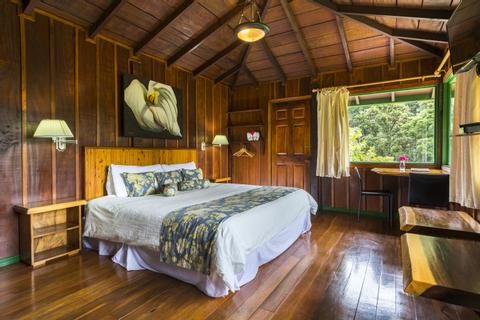 Trogon Lodge Costa Rica