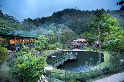 Trogón Lodge Costa Rica