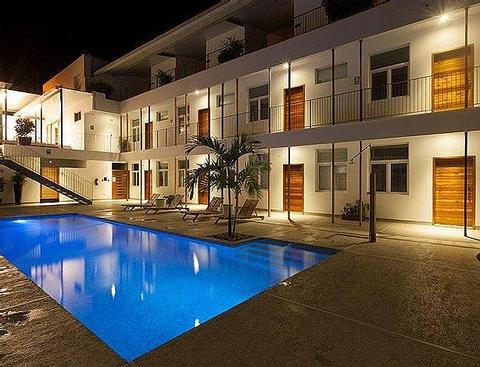 Tucan Suites Aparthotel Peru