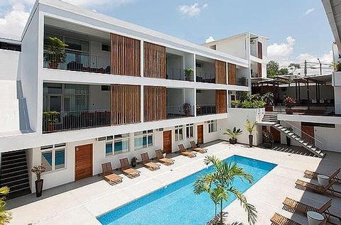 Tucan Suites Aparthotel Peru