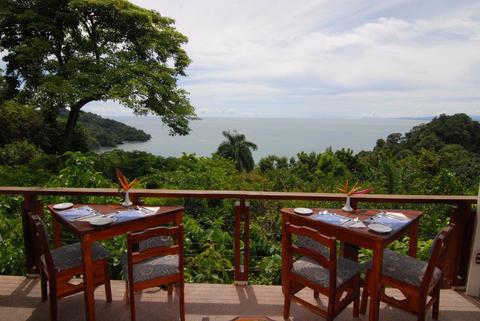 Tulemar Beach Bungalows and Villas Costa Rica