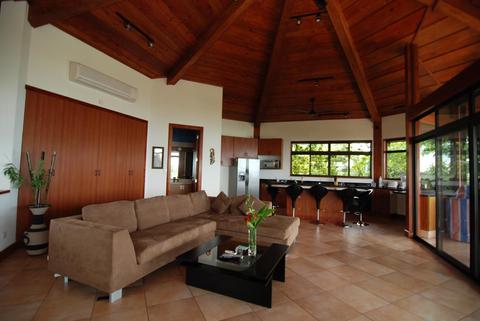 Tulemar Beach Bungalows and Villas Costa Rica
