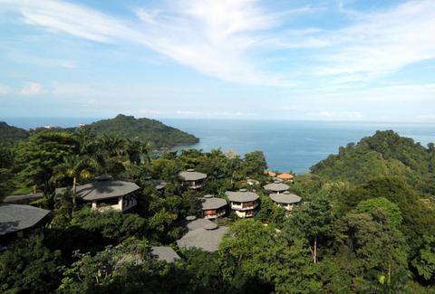 Tulemar Beach Bungalows and Villas Costa Rica