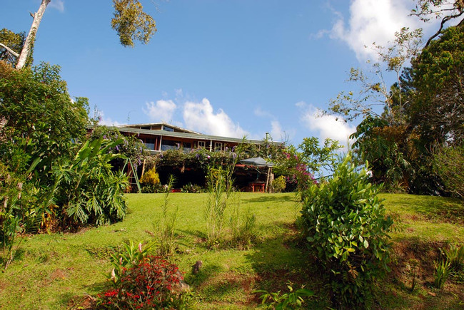 Turrialtico Mountain Lodge photo