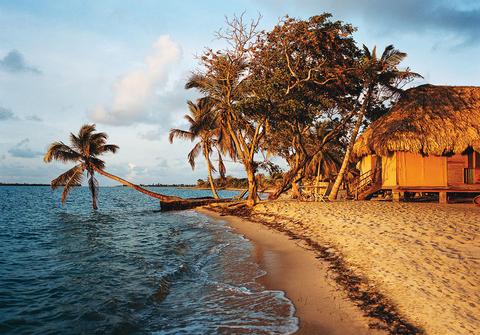 Turtle Inn Belize