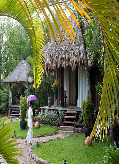 Turtle Inn Belize