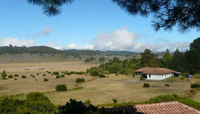Unicornio Azul Posada Rural y Ecuestre photo