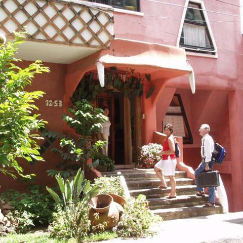 Eco Suites Uxlabil Guatemala Guatemala