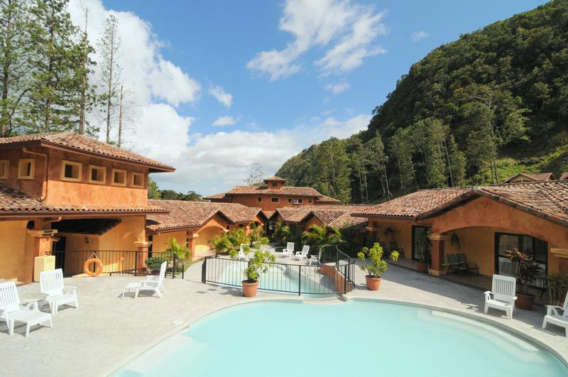 Valle Escondido Resort Boquete, Panama