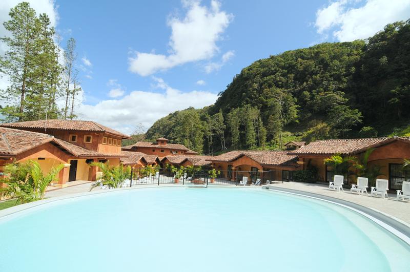 Valle Escondido Resort Boquete, Panama