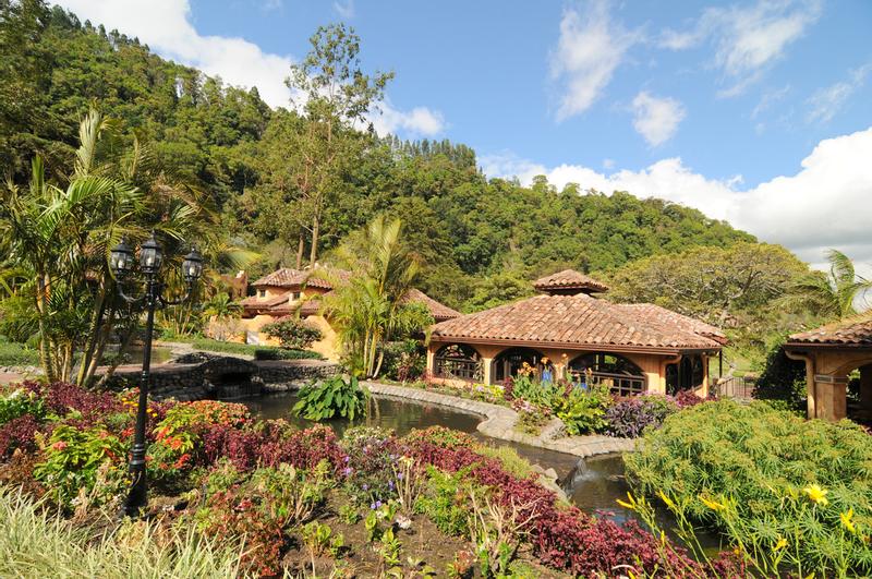 Valle Escondido Resort Boquete, Panama