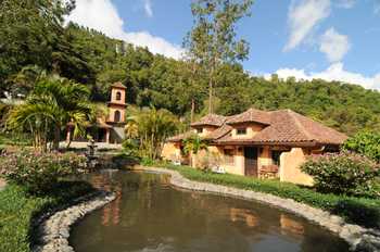 Valle Escondido Resort