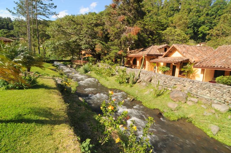 Valle Escondido Resort Boquete, Panama