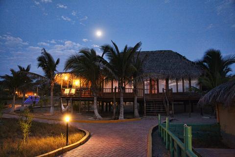 Vichayito Bungalows and Tents Peru