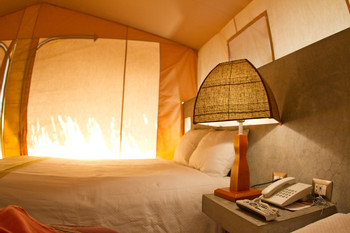 Vichayito Bungalows and Tents photo 2