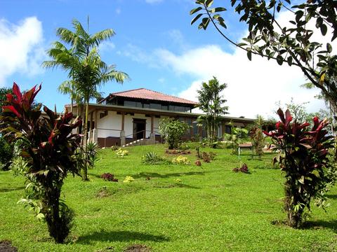 Villa Blanca Hotel & Nature Reserve Costa Rica