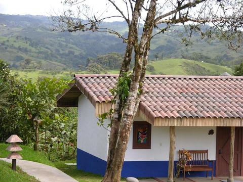 Villa Blanca Hotel & Nature Reserve Costa Rica