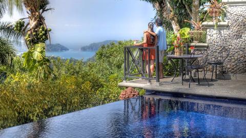 Villa Caletas Costa Rica