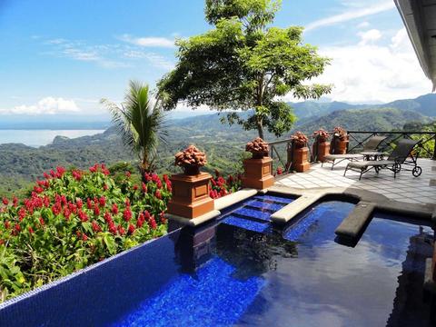 Villa Caletas Costa Rica