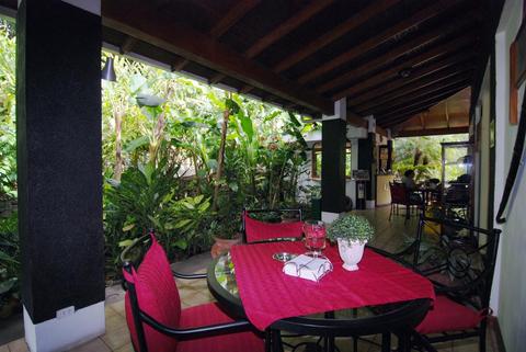 Villa Romantica Costa Rica