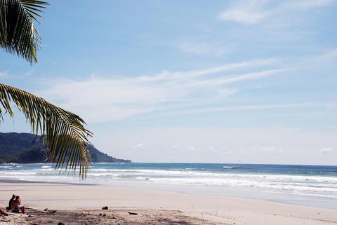 Vista de Olas Costa Rica