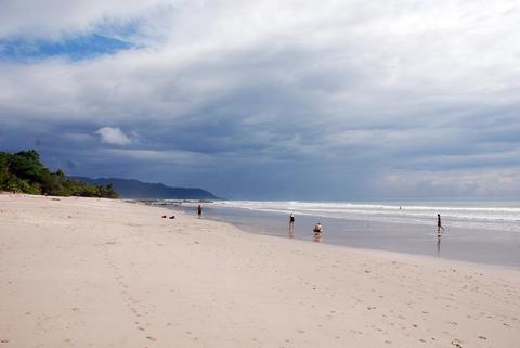 Vista de Olas Costa Rica