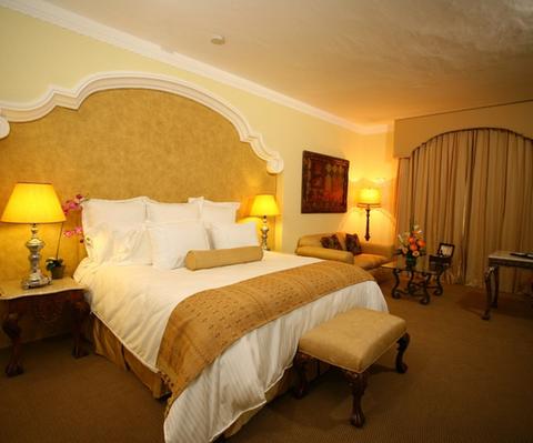 Hotel Hilton Guatemala City Guatemala