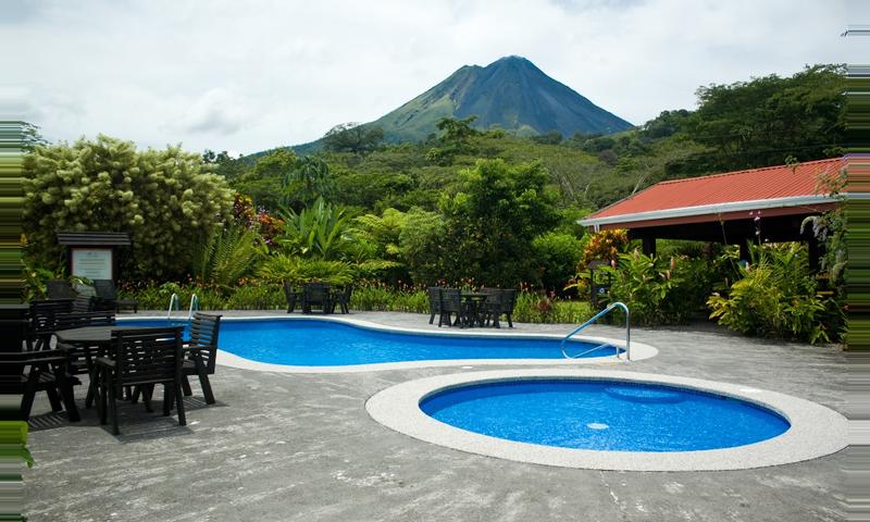 Costa Rica Hotel: Volcano Lodge & Springs - Arenal
